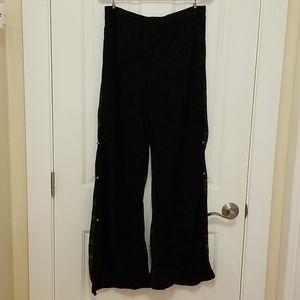 Joyfolie Mia Joy Brooke lace pants